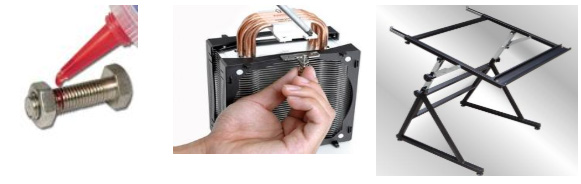 低強度螺絲鎖固膠3222